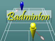 BADMINTON STARS - Play Online for Free!