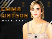 Emma Watson Makeover