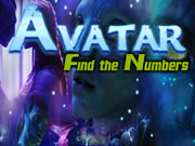 Avatar - Find the Numbers