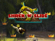 Shrek 'N' Slide