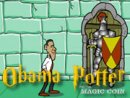 Obama Potter And The Magic Coin