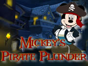 Mickey's Pirate Plunder