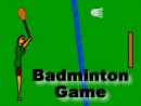 Badminton Game