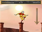 Avatar The Last Air Bender - Aang On