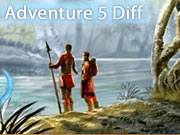 Adventure 5 Differences