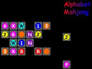 Alphabet Mahjong
