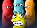 Anti Pacman