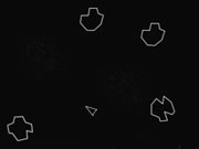 Asteroids Clone