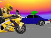 Banshee Frogger