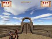 Barbarian Returns Barbarian Returns