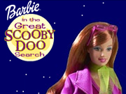 Barbie Great Scooby Doo Search