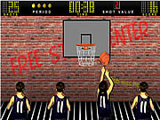 Basketball Shooting Game