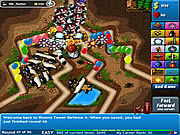 Bloons Tower Defense 4