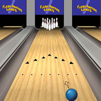 Bowling Flash