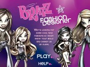 Bratz Fashion Designer