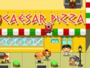 Caesar Pizza