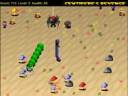 Centipede's Revenge