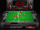 Coke Zero Retro Electro Football