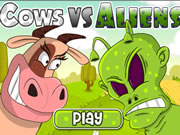 Cows Vs. Aliens