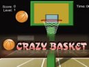 Crazy Basket