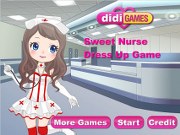 Cute Nurse