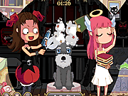 Devilish Pet Salon