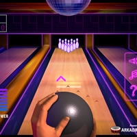 Disco Bowling