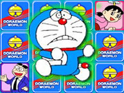 Doraemon Memory Game