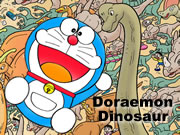 Doraemon Dinosaur