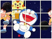 Doraemon Jigsaw Nobita