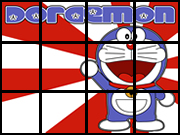 Doraemon Jigsaw