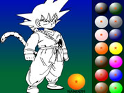 Dragon Ball Z Painting