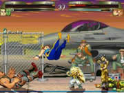 DragonBall vs Street Fighter