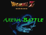 DragonBall Z - Arena Battle