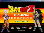 DragonBall Z - Challenge