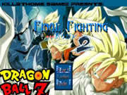 DragonBall Z - Final Fight 2