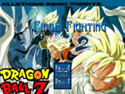 DragonBall Z - Final Fight 2 DragonBall Z - Final Fight 2
