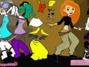 Dress Up Kim Possible