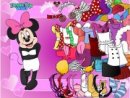 Dress Up Minnie Mouse