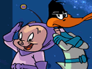 Duck Dodgers Mars