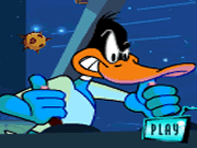 Duck Dodgers Space