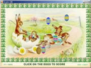 Easter Egg Scramble