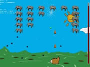 Easter Invaders