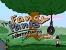 Fancy Pants Adventure Sneak Peak