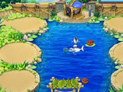 Farm Frenzy Gone Fishing