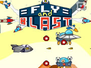 Fly and Blast