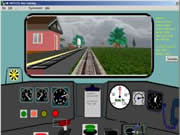 GlobalRail Train Sim
