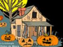 Halloween House