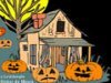 Halloween House