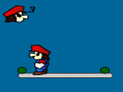 Hungry Mario